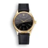 Replica Rolex Cellini 38mm Black Dial REP016803 - Best shop to buy a Fake Rolex