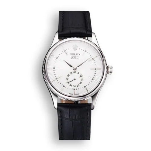 Replica Rolex Cellini 38mm White Dial REP016811 - Best shop to buy a Fake Rolex