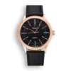 Replica Rolex Cellini 39mm Black Dial 622656 - Best shop to buy a Fake Rolex