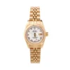 Replica Rolex Datejust 28mm White Dial SRL100 - Best shop to buy a Fake Rolex