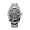 Replica Rolex Datejust 41mm Rhodium Dial 126300 "Wimbledon" Oyster - Best shop to buy a Fake Rolex