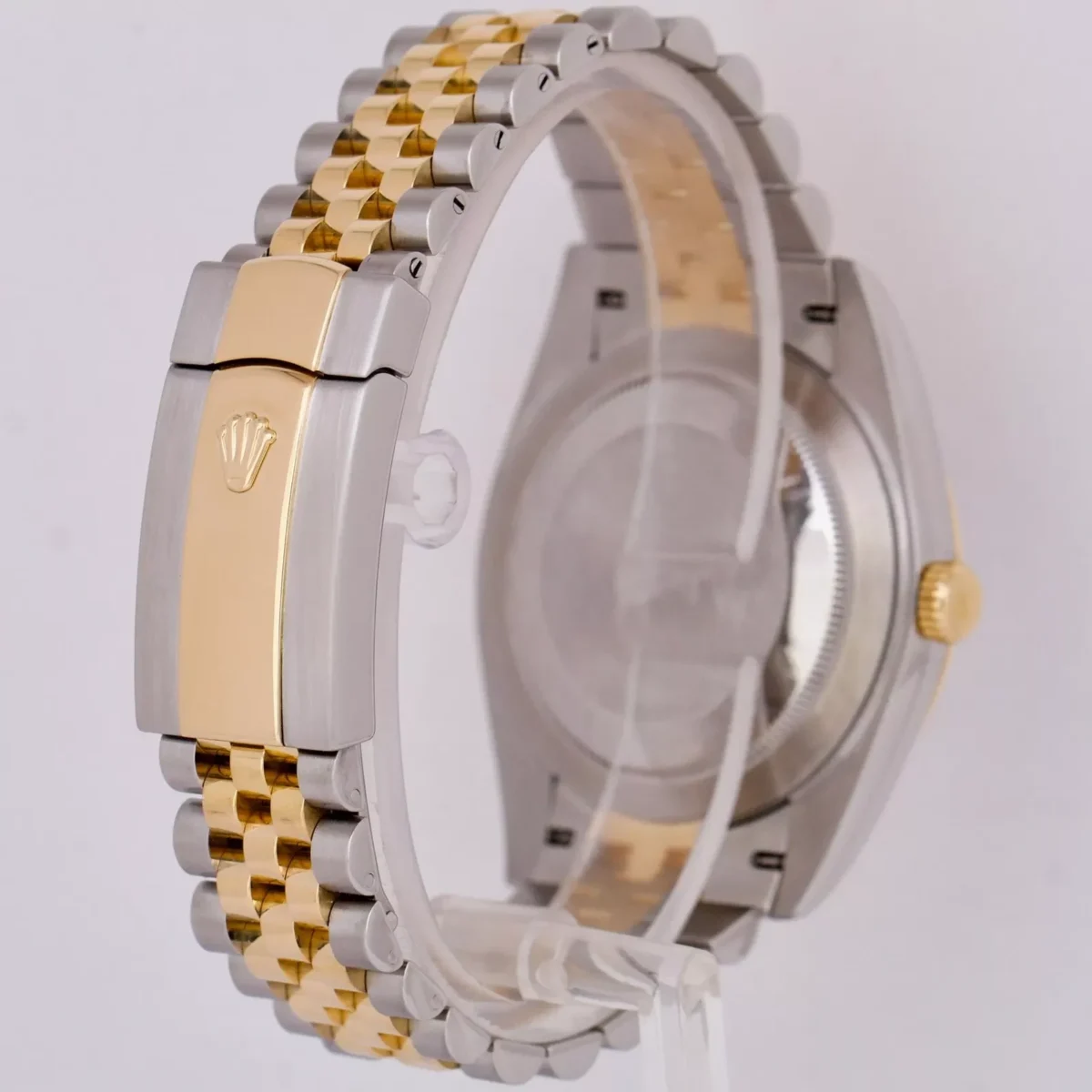 Replica Rolex Datejust 41mm Rhodium Dial 126333 "Wimbledon" Flutted / Jubilee - Best shop to buy a Fake Rolex