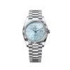 Replica Rolex Day-Date 40 mm Ice blue Dial 228236
