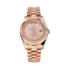 Replica Rolex Day-Date 41mm Rose-Gold Dial REP016823