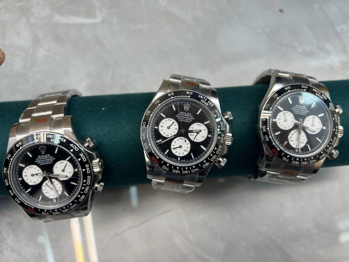 Replica Rolex Daytona 126529LN "Le Mans" 100 years anniversary - Best shop to buy a Fake Rolex