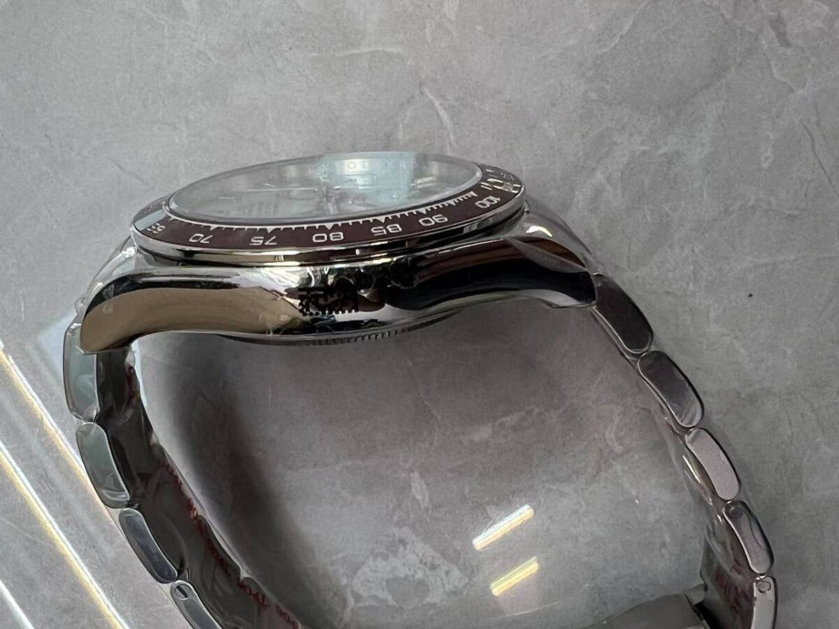 Replica Rolex Daytona 40 mm 126506 "Platona" Open Caseback - Best shop to buy a Fake Rolex
