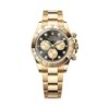 Replica Rolex Daytona 40 mm Bright black Dial 126508 - Best shop to buy a Fake Rolex