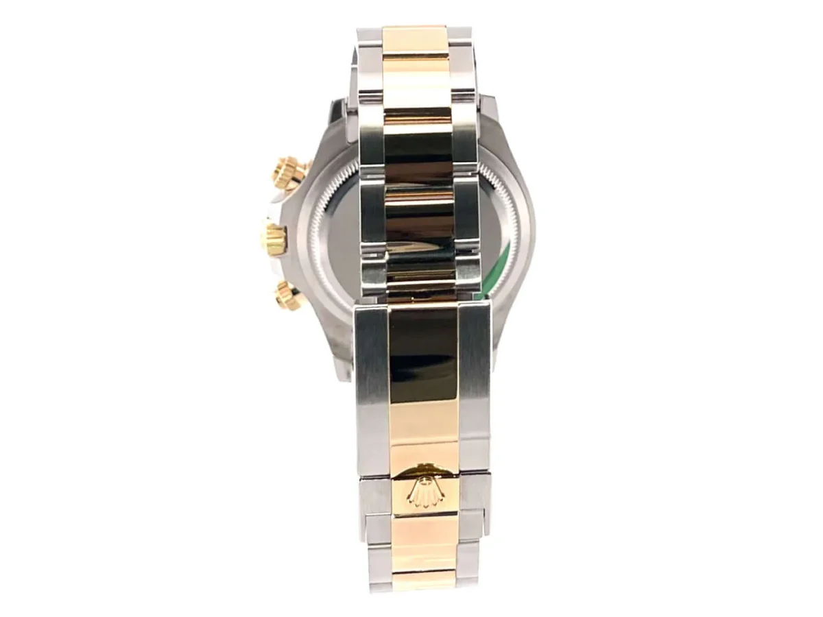 Replica Rolex Daytona 40 mm Champagne Dial 126503 - Best shop to buy a Fake Rolex