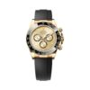 Replica Rolex Daytona 40 mm Golden Dial 126518LN - Best shop to buy a Fake Rolex