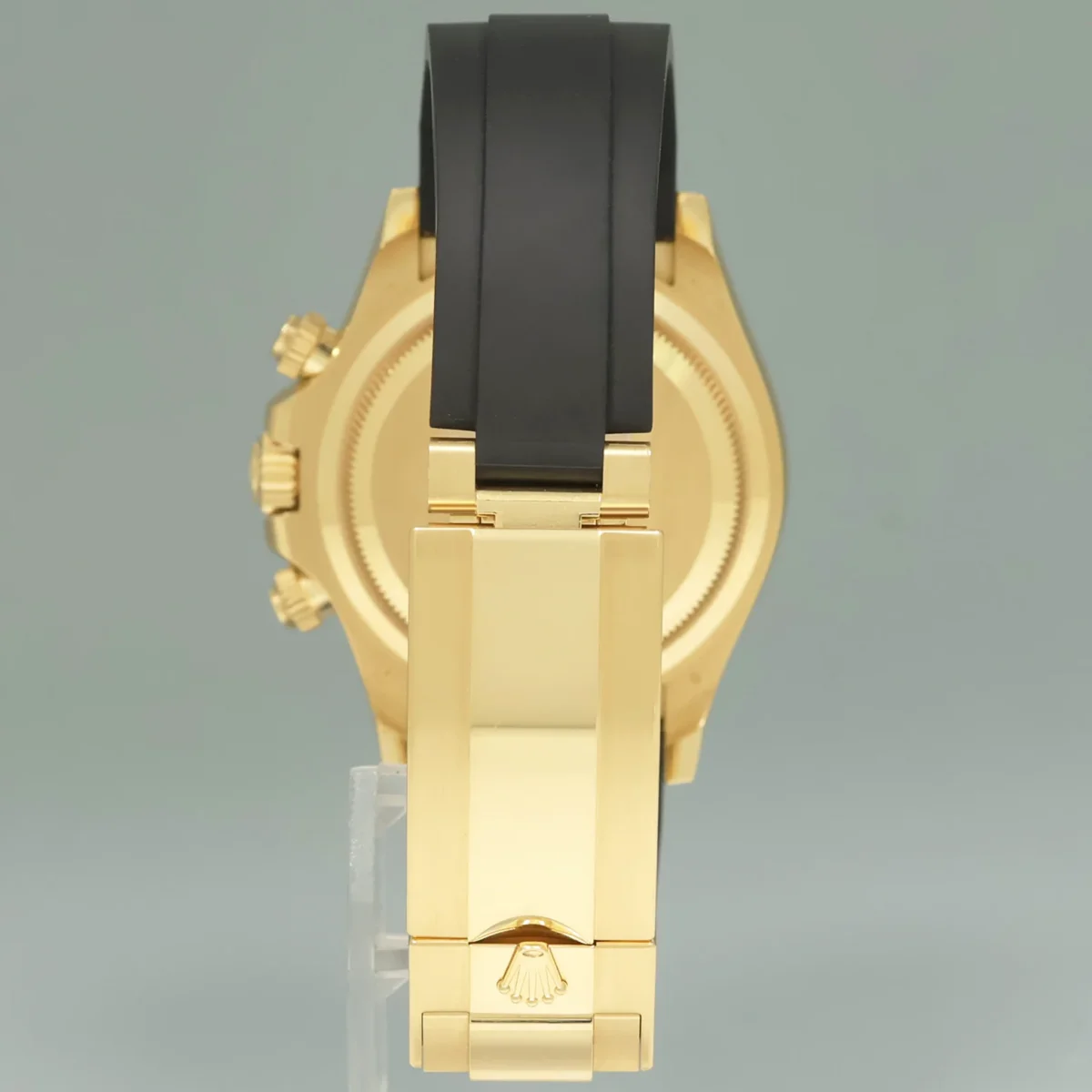 Replica Rolex Daytona 40 mm Golden Dial 126518LN - Best shop to buy a Fake Rolex