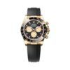 Replica Rolex Daytona 40 mm Intense black Dial 126518LN - Best shop to buy a Fake Rolex