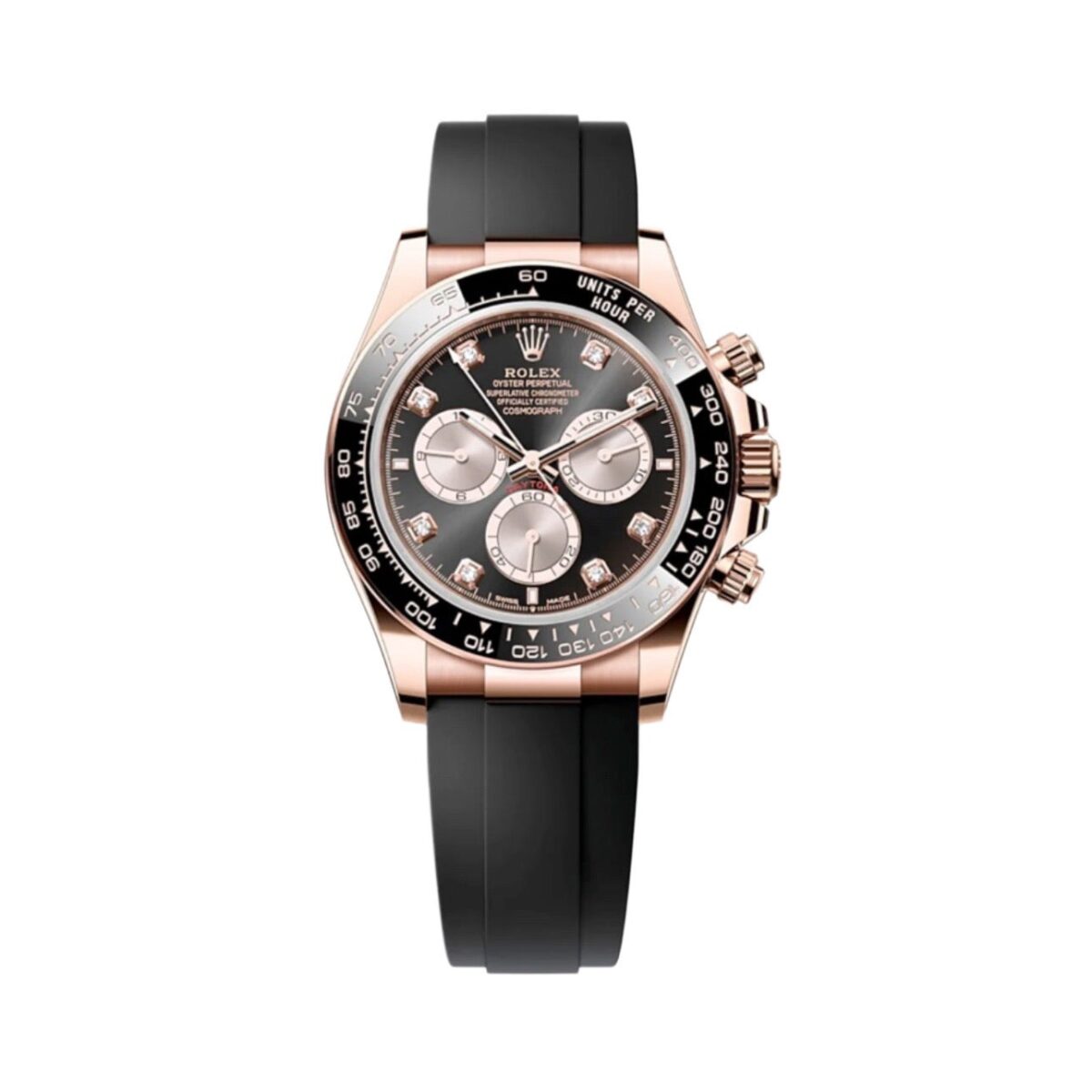 Replica Rolex Daytona 40 mm Sundust Dial 126515LN - Best shop to buy a Fake Rolex