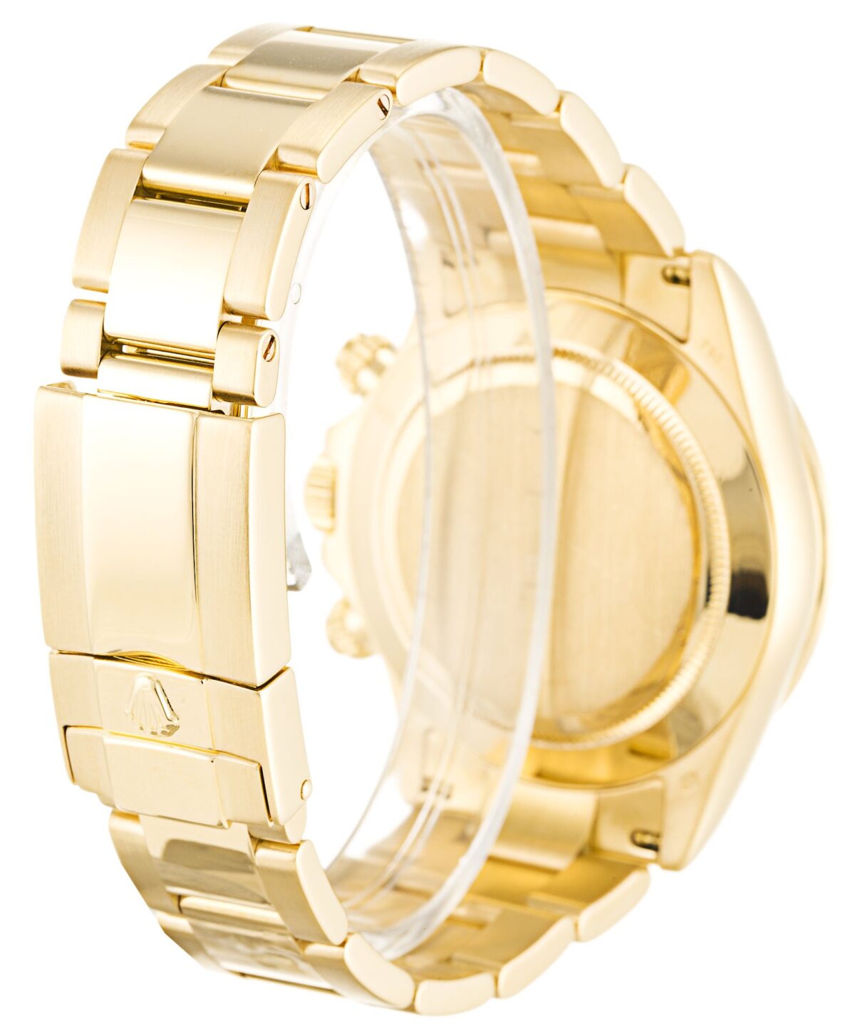 Replica Rolex Daytona 40mm Champagne Dial 116528 - Best shop to buy a Fake Rolex