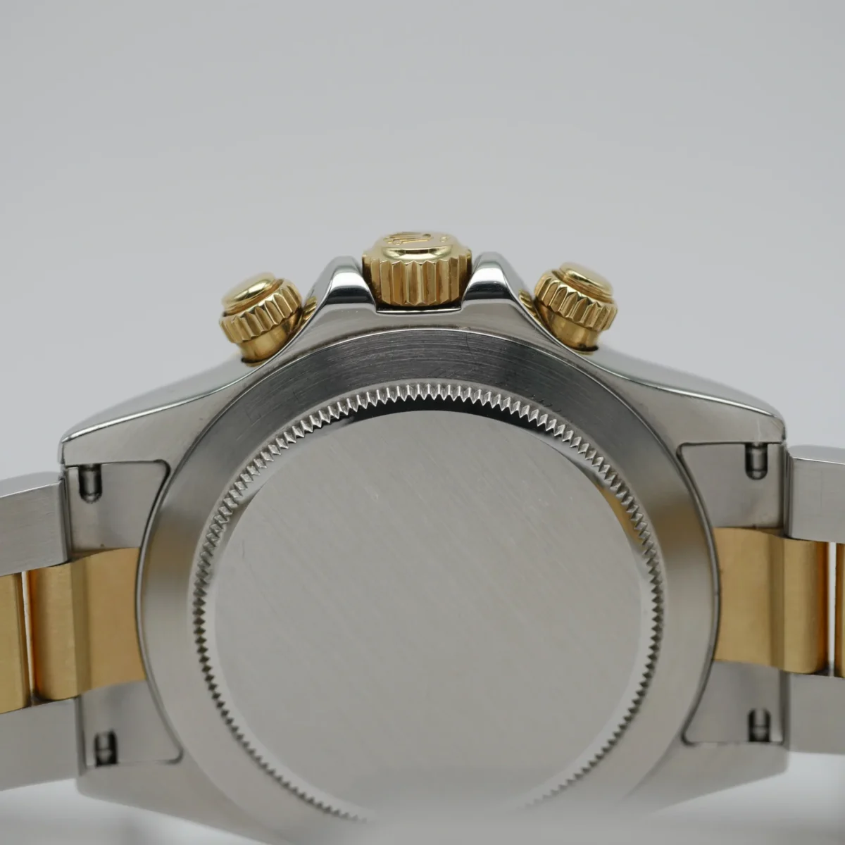 Replica Rolex Daytona 40mm White Dial 116523 - Best shop to buy a Fake Rolex
