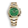 Replica Rolex Daytona "John Mayer" Green Dial 116508 - Best shop to buy a Fake Rolex