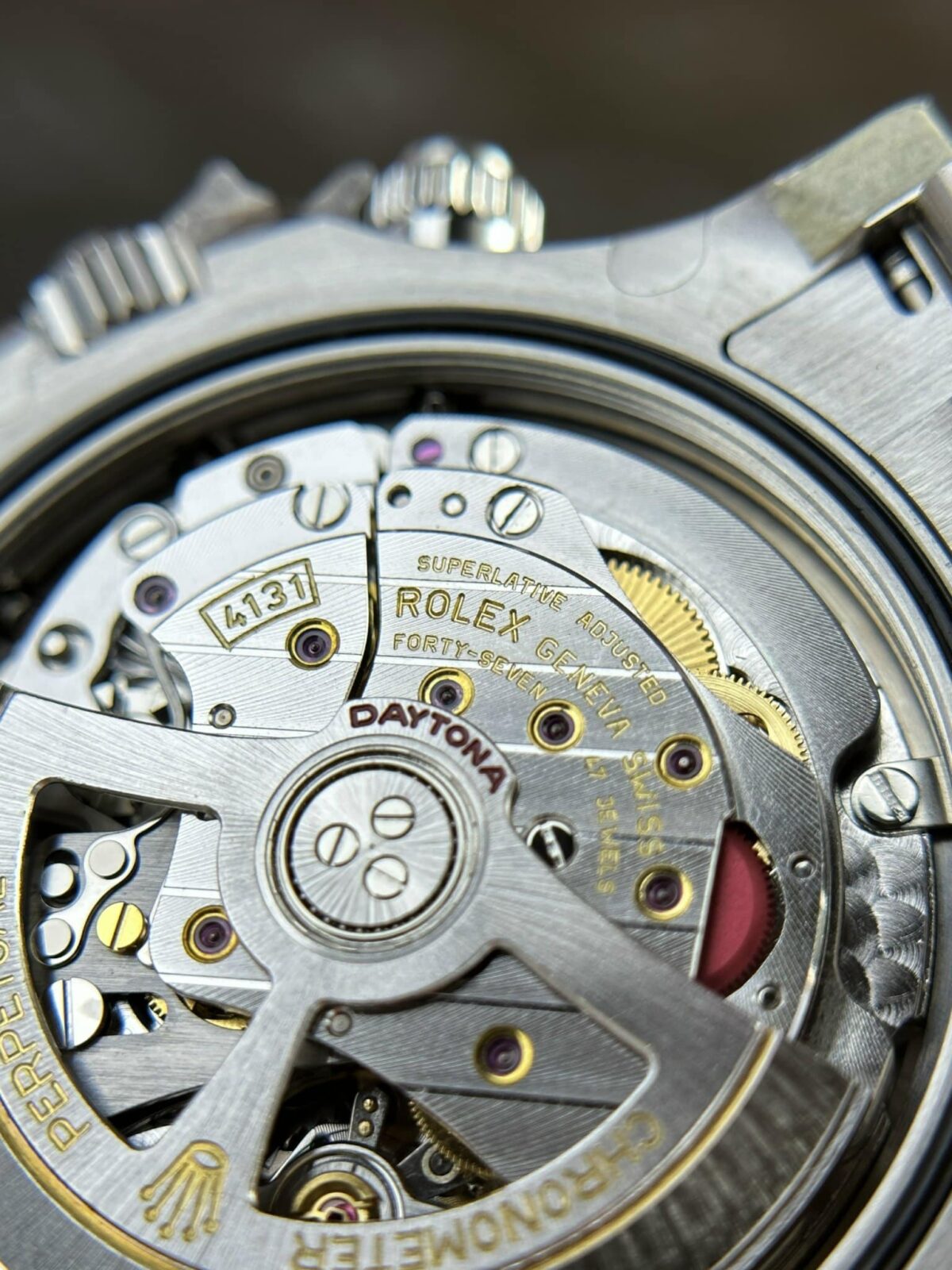 Replica Rolex Daytona "Panda" 40 mm White Dial 126500LN - Best shop to buy a Fake Rolex