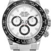 Replica Rolex Daytona "Panda" 40mm White Dial 116500LN - Best shop to buy a Fake Rolex