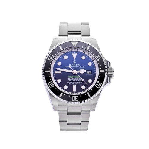 Replica Rolex Deepsea 44mm James Cameron Dial 126660