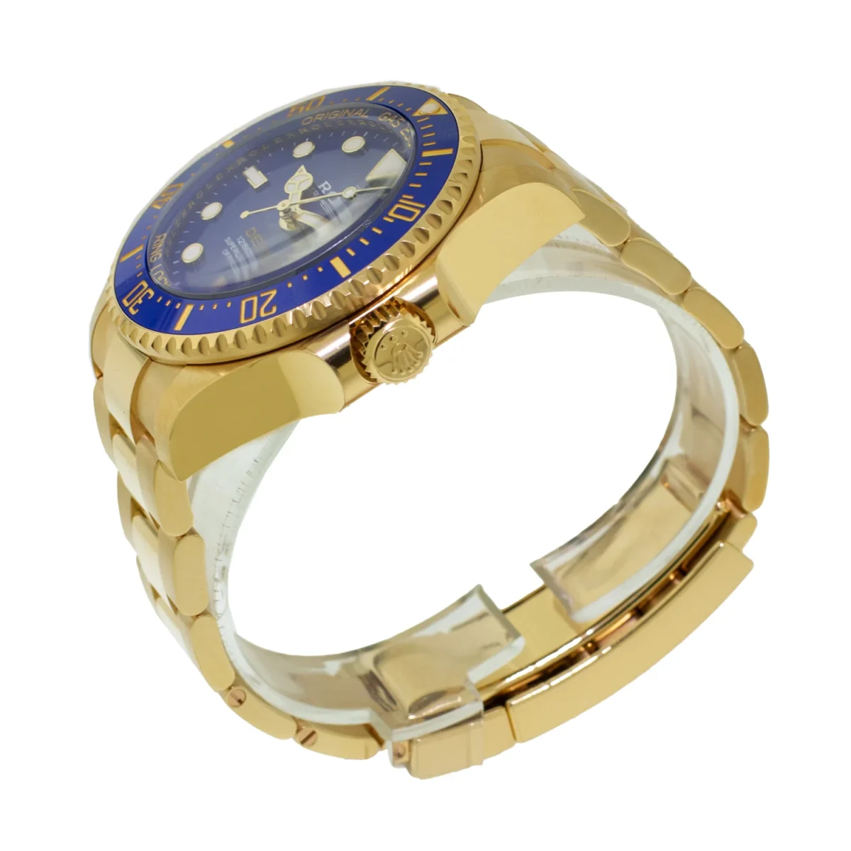 Replica Rolex Deepsea Sea-Dweller 44mm 136668LB 2024 - Best shop to buy a Fake Rolex