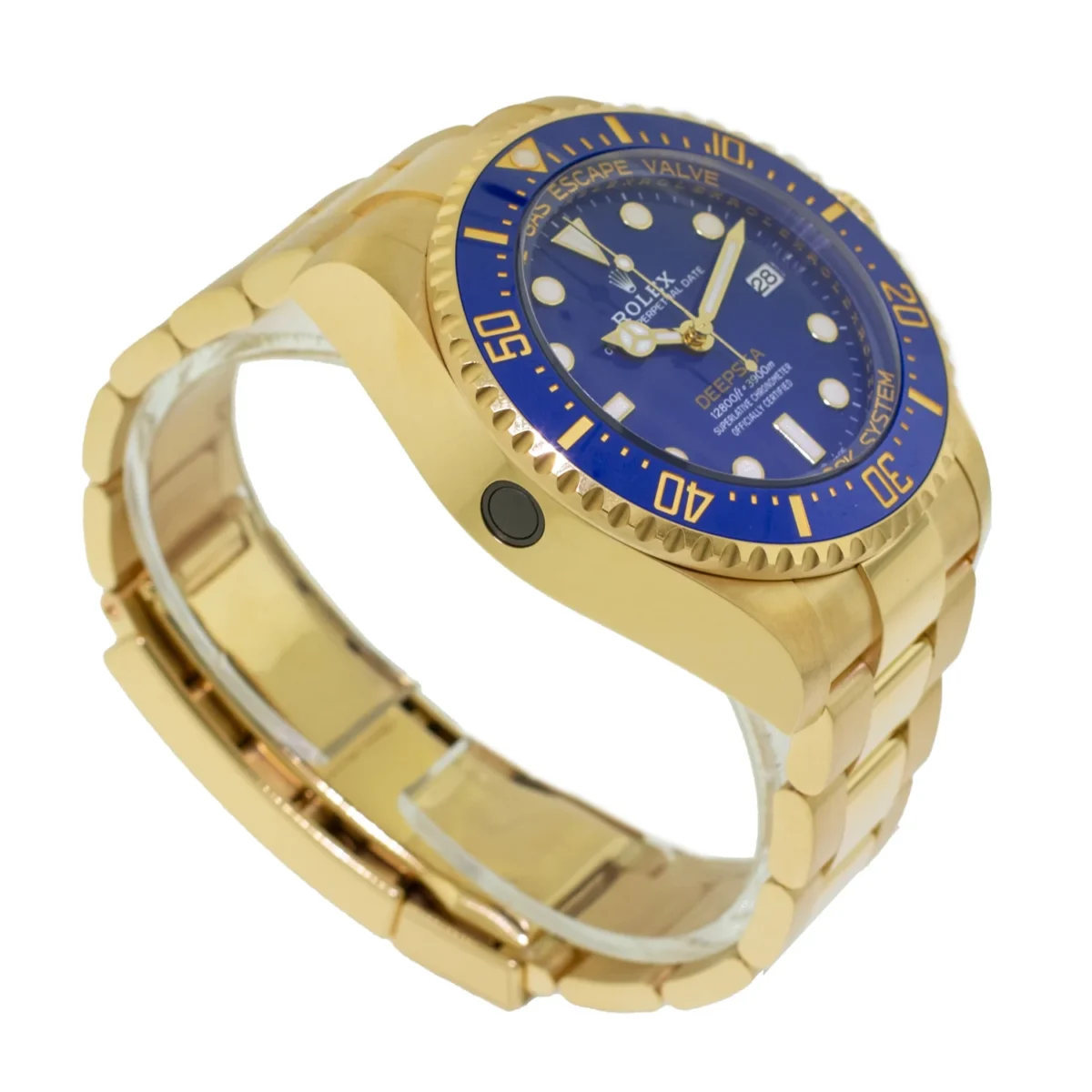 Replica Rolex Deepsea Sea-Dweller 44mm 136668LB 2024 - Best shop to buy a Fake Rolex