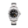 Replica Rolex Explorer 40mm Black Dial REP016820