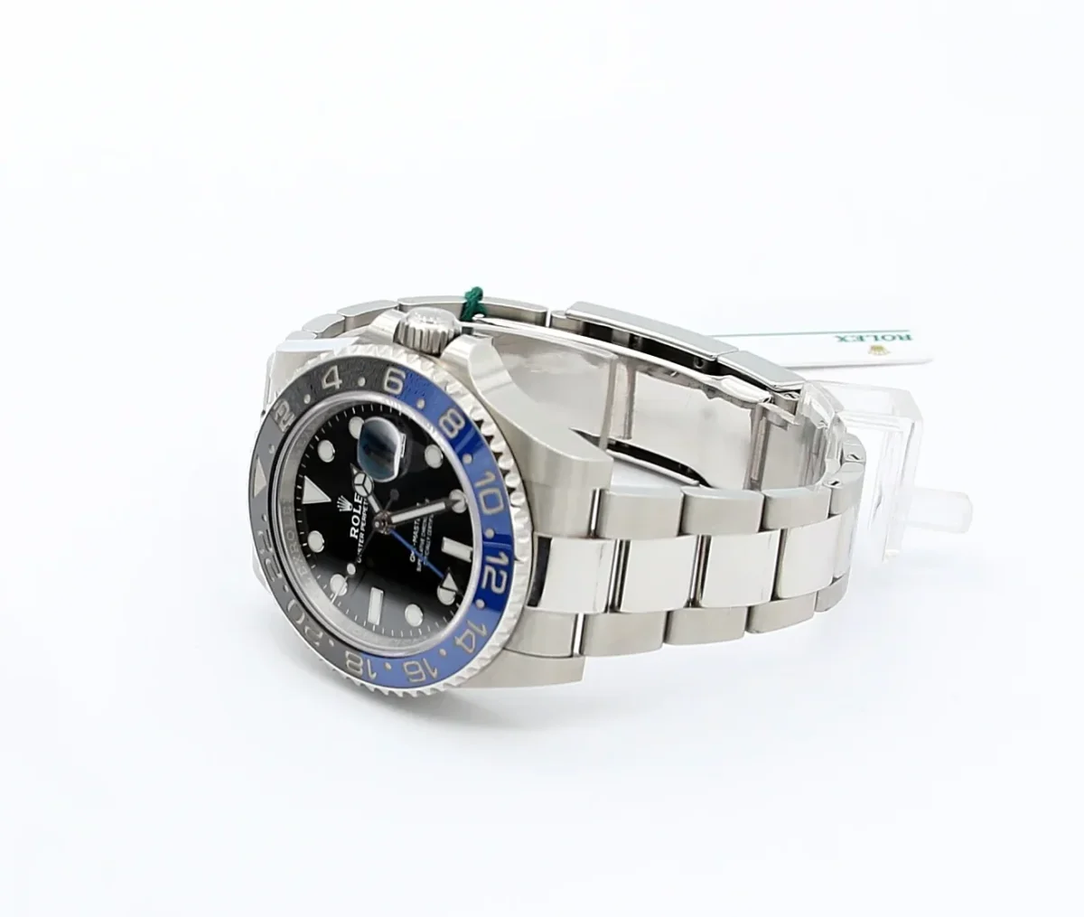Replica Rolex GMT-Master II 126710BLNR "Batman" 41mm - Best shop to buy a Fake Rolex