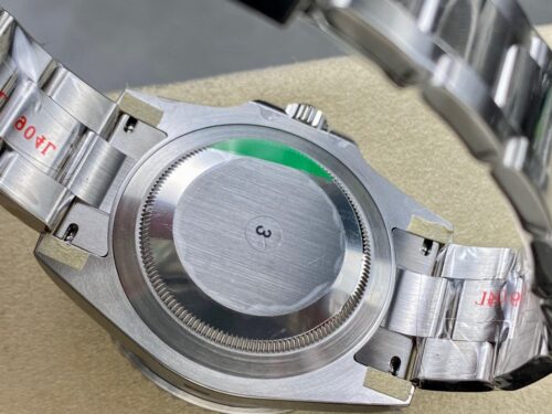 Replica Rolex GMT-Master II 126710GRNR "Bruce Wayne" Oyster 2024 - Best shop to buy a Fake Rolex