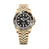 Replica Rolex GMT-Master II 40 mm Black Dial 126718GRNR - Best shop to buy a Fake Rolex