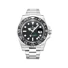 Replica Rolex GMT-Master II 40mm Black Dial 116710