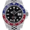 Replica Rolex GMT-Master II 40mm Dial Black 126710BLRO Jubilee "Pepsi" - Best shop to buy a Fake Rolex