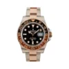 Replica Rolex GMT-Master II 40mm Black Dial 126711CHNR Root Beer