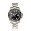 Replica Rolex GMT-Master II 40mm Black Dial 80295