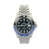 Replica Rolex GMT-Master II Black Dial 126710BLNR "Batgirl"