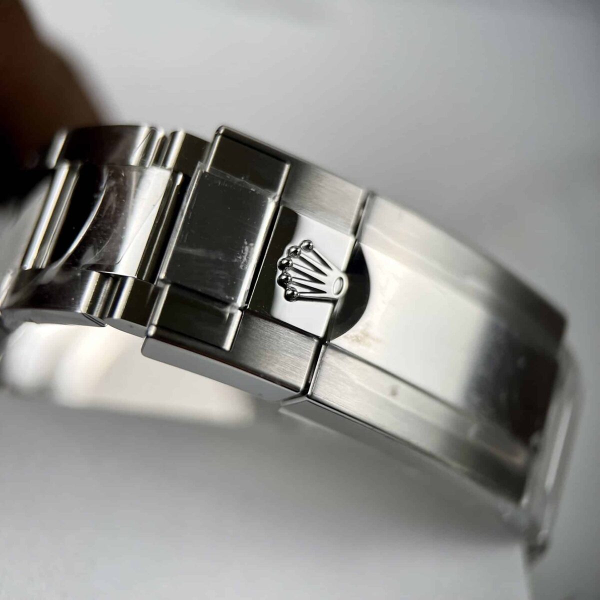 Replica Rolex GMT-Master II Meteorite Dial 126719BLRO "Superman" Oyster - Best shop to buy a Fake Rolex