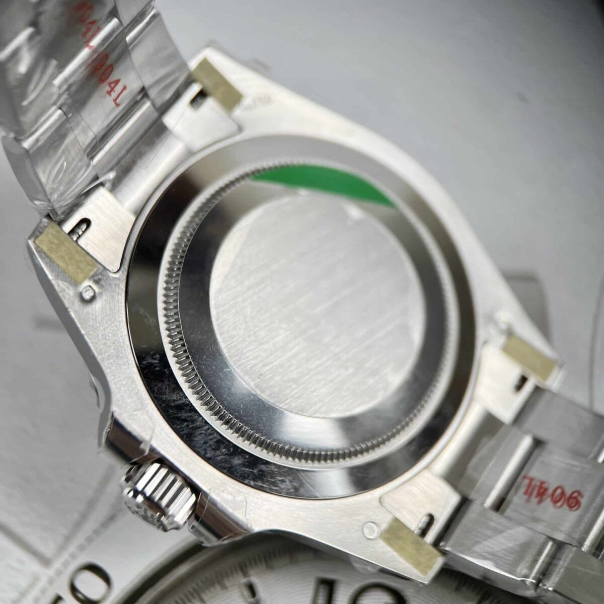 Replica Rolex GMT-Master II Meteorite Dial 126719BLRO "Superman" Oyster - Best shop to buy a Fake Rolex
