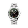 Replica Rolex Milgauss 41mm Black Dial REP016836
