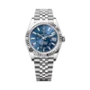 Replica Rolex Sky-Dweller 42 mm Bright blue Dial 336934 Jubilee - Best shop to buy a Fake Rolex