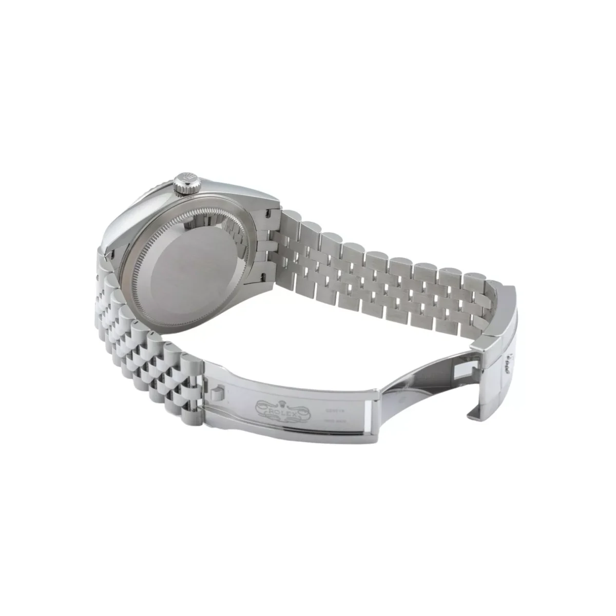 Replica Rolex Sky-Dweller 42 mm Intense white Dial 336934 Jubilee - Best shop to buy a Fake Rolex
