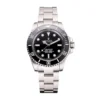 Replica Rolex Submariner 40mm Black Dial 114060