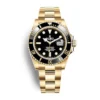 Replica Rolex Submariner 40mm Black Dial 116618LN