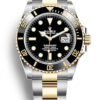 Replica Rolex Submariner 41mm Black Dial 126613LN - Best shop to buy a Fake Rolex