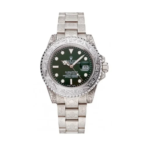 Replica Rolex Submariner 41mm Black Dial 1454080 - Best shop to buy a Fake Rolex