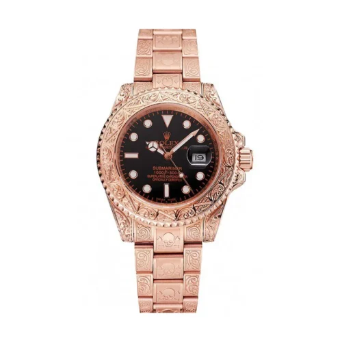Replica Rolex Submariner 41mm Black Dial 1454086 - Best shop to buy a Fake Rolex