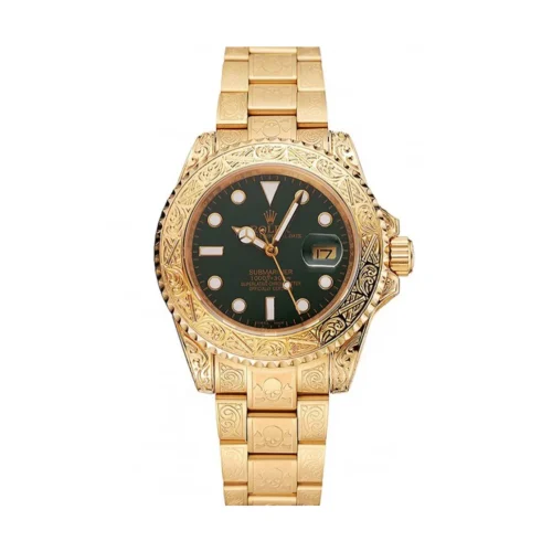 Replica Rolex Submariner 41mm Black Dial 1454088 - Best shop to buy a Fake Rolex