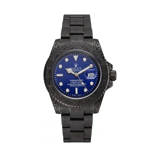 Replica Rolex Submariner 41mm Blue Dial 1454084 - Best shop to buy a Fake Rolex