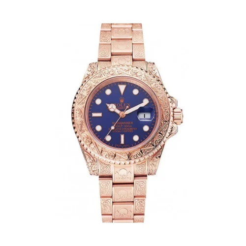 Replica Rolex Submariner 41mm Blue Dial 1454085 - Best shop to buy a Fake Rolex