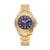 Replica Rolex Submariner 41mm Blue Dial 1454089 - Best shop to buy a Fake Rolex
