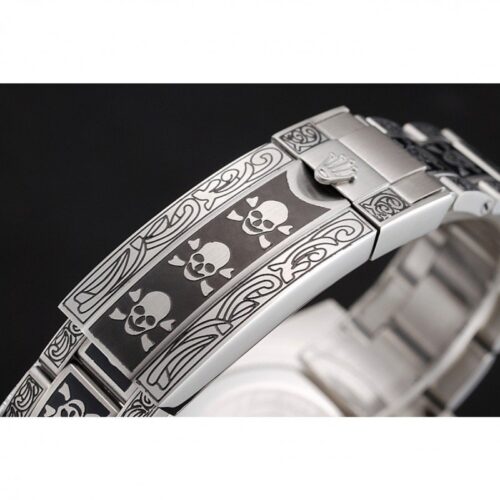 Replica Rolex Submariner 41mm Blue Dial 1454091 - Best shop to buy a Fake Rolex