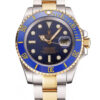 Replica Rolex Submariner 41mm Blue Dial PR16233B - Best shop to buy a Fake Rolex