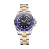 Replica Rolex Submariner 41mm Blue Dial PR16233B - Best shop to buy a Fake Rolex